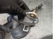 Recambio de cinturon seguridad delantero derecho para renault 19 (1989...) 1.4 referencia OEM IAM 7700785867 5 PUERTAS
