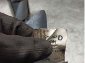 Recambio de cinturon seguridad delantero derecho para renault 19 (1989...) 1.4 referencia OEM IAM 7700785867 5 PUERTAS