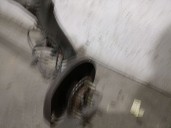 Recambio de puente trasero para kia picanto i (sa) 1.1 referencia OEM IAM 5510007300 5510007300 