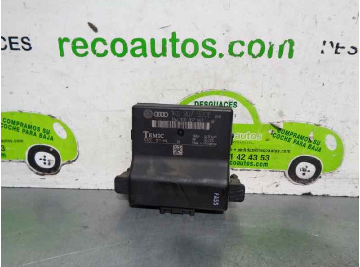 Recambio de modulo electronico para skoda octavia berlina (1z3) 1.9 tdi referencia OEM IAM 1K0907530E 1K0907951 