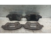 Recambio de pastillas de freno para renault scénic ii (jm0/1_) 1.9 dci (jm0g, jm12, jm1g, jm2c) referencia OEM IAM FD4960  