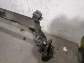 Replacement rear axle for Kia Picanto I (SA) 1.1 OEM IAM reference 5510007300 5510007300 