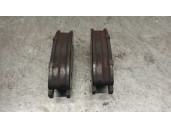 Recambio de pastillas de freno para renault scénic ii (jm0/1_) 1.9 dci (jm0g, jm12, jm1g, jm2c) referencia OEM IAM FD4960  