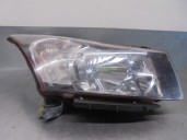 Replacement right headlight for Chevrolet Cruze 2.0 diesel cat OEM IAM reference 95956272 