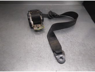 Recambio de cinturon seguridad delantero izquierdo para peugeot 405 berlina 1.9 turbodiesel referencia OEM IAM 550160300 4 PUER