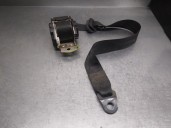 Replacement front left seat belt for Peugeot 405 sedan 1.9 turbodiesel OEM IAM reference 550160300 4 DOOR
