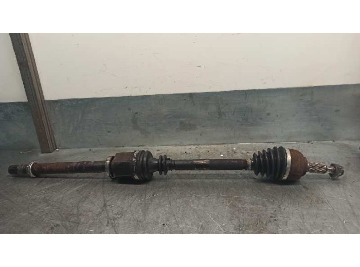 Recambio de transmision delantera derecha para renault scénic ii (jm0/1_) 1.9 dci (jm0g, jm12, jm1g, jm2c) referencia OEM IAM 82