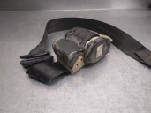 Replacement front left seat belt for Peugeot 405 sedan 1.9 turbodiesel OEM IAM reference 550160300 4 DOOR