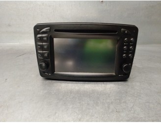 Recambio de sistema navegacion gps para mercedes-benz clase c (w203) berlina 32 amg (203.065) referencia OEM IAM 20130600247 HLA