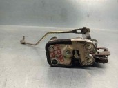 Recambio de cerradura puerta trasera derecha para ssangyong musso 2.9 turbodiesel cat referencia OEM IAM 7130205000  5 PUERTAS