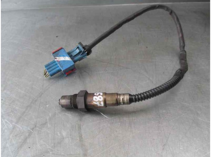 Recambio de sonda lambda para citroën c5 berlina 3.0 v6 referencia OEM IAM 189285112 0258006185 BOSCH