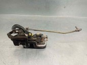 Recambio de cerradura puerta trasera derecha para ssangyong musso 2.9 turbodiesel cat referencia OEM IAM 7130205000  5 PUERTAS