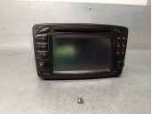 Recambio de sistema navegacion gps para mercedes-benz clase c (w203) berlina 32 amg (203.065) referencia OEM IAM 20130600247 HLA