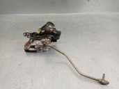 Recambio de cerradura puerta trasera derecha para ssangyong musso 2.9 turbodiesel cat referencia OEM IAM 7130205000  5 PUERTAS