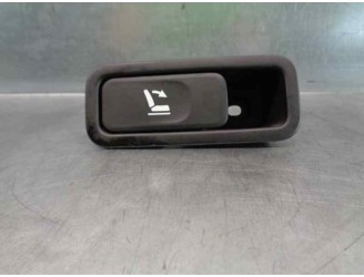 Recambio de cerradura asientos traseros para renault kadjar 1.5 dci diesel fap energy referencia OEM IAM 886458757R  