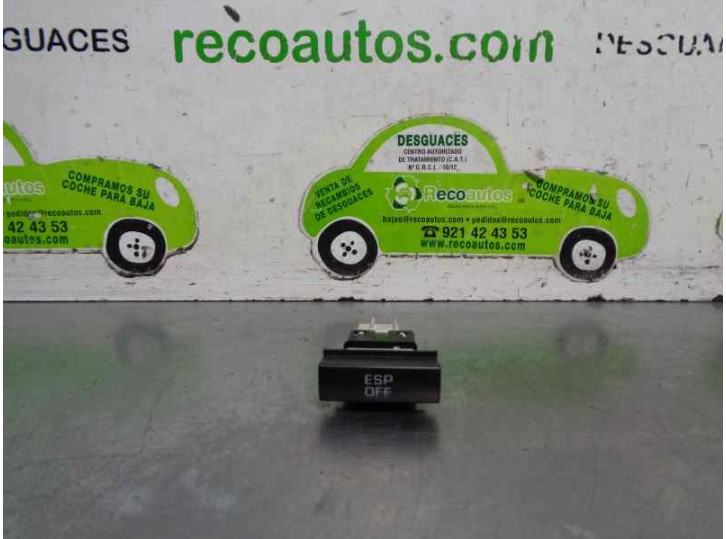 Recambio de mando para skoda octavia berlina (1z3) 1.9 tdi referencia OEM IAM 1Z0927134A 