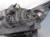 Replacement right headlight for Chevrolet Cruze 2.0 diesel CAT OEM IAM reference 95956272 