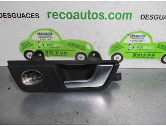 Recambio de maneta interior delantera derecha para audi a4 avant (8ed) 2.0 16v tdi referencia OEM IAM 8E1837020  