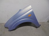 Recambio de aleta delantera izquierda para ssangyong rodius 2.7 turbodiesel cat referencia OEM IAM 5181121000 AZUL CLARO 