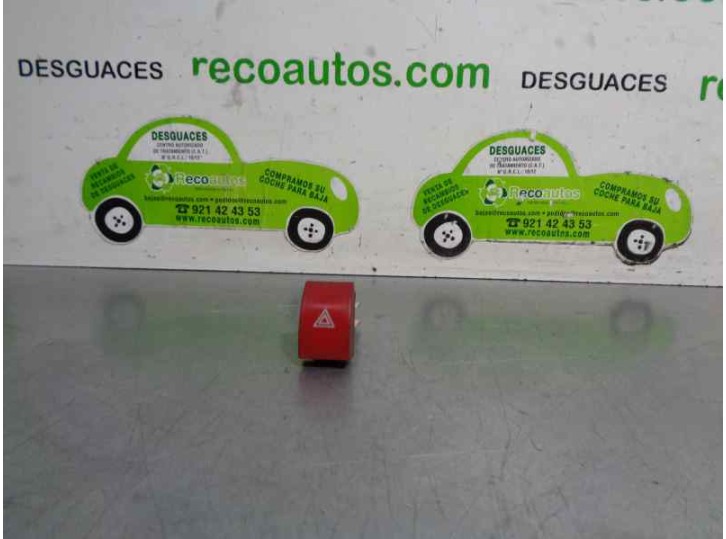 Recambio de warning para skoda octavia berlina (1z3) 1.9 tdi referencia OEM IAM 1Z0953235A  