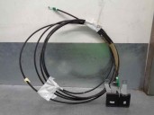 Recambio de cerradura capot para renault kadjar 1.5 dci diesel fap energy referencia OEM IAM   