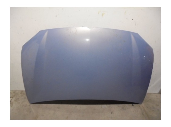 Recambio de capot para ssangyong rodius 2.7 turbodiesel cat referencia OEM IAM 6101021201 AZUL CLARO 