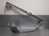 Rear right window regulator replacement part for Peugeot 405 sedan 1.9 turbodiesel OEM IAM reference 922429 MANUAL 4 DOORS
