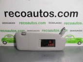 Recambio de parasol derecho para audi a4 avant (8ed) 2.0 16v tdi referencia OEM IAM 