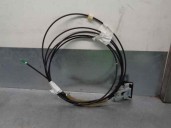 Recambio de cerradura capot para renault kadjar 1.5 dci diesel fap energy referencia OEM IAM 