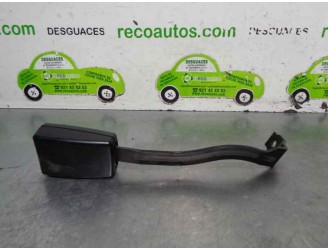 Recambio de enganche cinturon para skoda octavia berlina (1z3) 1.9 tdi referencia OEM IAM 1Z1858472A  