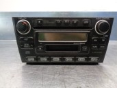 Recambio de sistema audio / radio cd para lexus is200 (gxe10) 2.0 cat referencia OEM IAM 8612053210 1220006280B121 FUJITSU