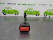 Recambio de enganche cinturon para skoda octavia berlina (1z3) 1.9 tdi referencia OEM IAM 1Z1858472A  