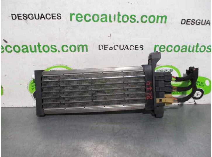 Recambio de resistencia calefaccion para audi a4 avant (8ed) 2.0 16v tdi referencia OEM IAM 8E1819011 983682B VALEO
