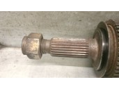 Recambio de transmision delantera derecha para kia picanto i (sa) 1.1 referencia OEM IAM 4950007060 4950007060 
