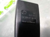 Recambio de enganche cinturon para skoda octavia berlina (1z3) 1.9 tdi referencia OEM IAM 1Z1858472A  