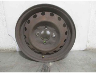 Recambio de llanta para nissan sunny berlina (n14) 2.0 diesel referencia OEM IAM 4030052Y00 R13X5J HIERRO