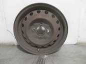 Recambio de llanta para nissan sunny berlina (n14) 2.0 diesel referencia OEM IAM 4030052Y00 R13X5J HIERRO