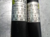 Recambio de amortiguadores maletero / porton para daewoo lanos 1.6 cat referencia OEM IAM 96306157 