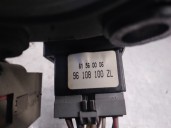 Recambio de mando luces para peugeot 405 berlina 1.9 turbodiesel referencia OEM IAM 61557104 
