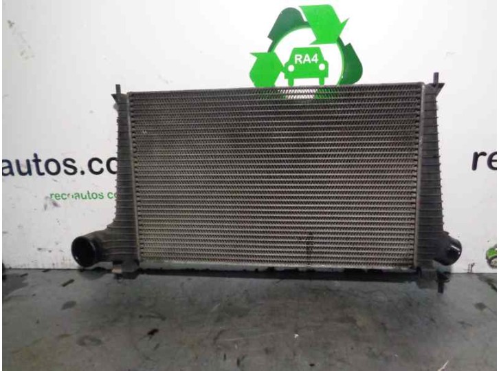 Recambio de intercooler para saab 9-5 berlina 2.3 cat referencia OEM IAM 4576039 