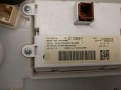 Recambio de cuadro instrumentos para peugeot 208 i (ca_, cc_) 1.2 thp 110 referencia OEM IAM 9821126480 9822633180 