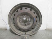 Recambio de llanta para nissan sunny berlina (n14) 2.0 diesel referencia OEM IAM 4030052Y00 R13X5J HIERRO