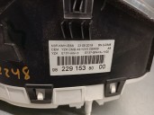 Recambio de cuadro instrumentos para peugeot 208 i (ca_, cc_) 1.2 thp 110 referencia OEM IAM 9821126480 9822633180 