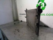 Recambio de intercooler para saab 9-5 berlina 2.3 cat referencia OEM IAM 4576039  