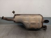 Recambio de tubo escape trasero para kia picanto i (sa) 1.1 referencia OEM IAM SAM00 2873007100 WOOSHIN