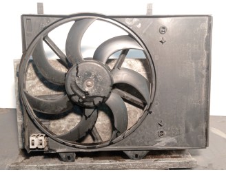 Recambio de electroventilador para peugeot 208 i (ca_, cc_) 1.2 thp 110 referencia OEM IAM 9801559180 1610781580 T300351F VALEO