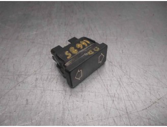 Recambio de mando elevalunas delantero derecho para peugeot 405 berlina 1.9 turbodiesel referencia OEM IAM 6552W3  