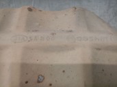 Recambio de tubo escape trasero para kia picanto i (sa) 1.1 referencia OEM IAM SAM00 2873007100 WOOSHIN