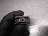 Recambio de mando elevalunas delantero derecho para peugeot 405 berlina 1.9 turbodiesel referencia OEM IAM 6552W3 