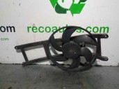 Recambio de electroventilador para fiat panda (169) 1.1 referencia OEM IAM 876091E 9010998 GATE